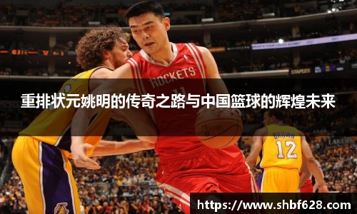 重排状元姚明的传奇之路与中国篮球的辉煌未来