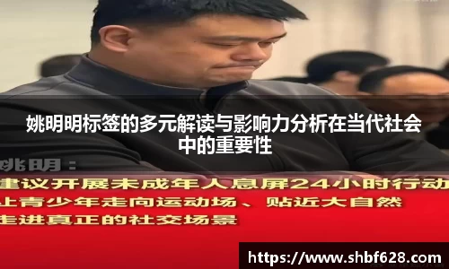 姚明明标签的多元解读与影响力分析在当代社会中的重要性